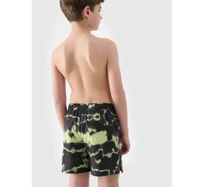 Chlapecké koupací kraťasy 4F Chlapecké koupací kraťasy 4F