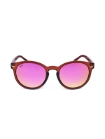 Dámské sluneční brýle Vuch Foxy Dotty Mocha Dámské sluneční brýle Vuch Foxy Dotty Mocha