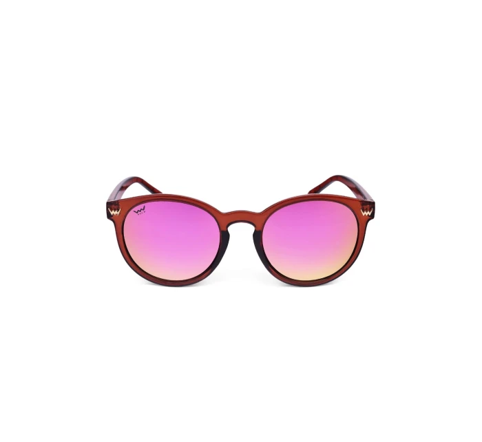 Dámské sluneční brýle Vuch Foxy Dotty Mocha Dámské sluneční brýle Vuch Foxy Dotty Mocha