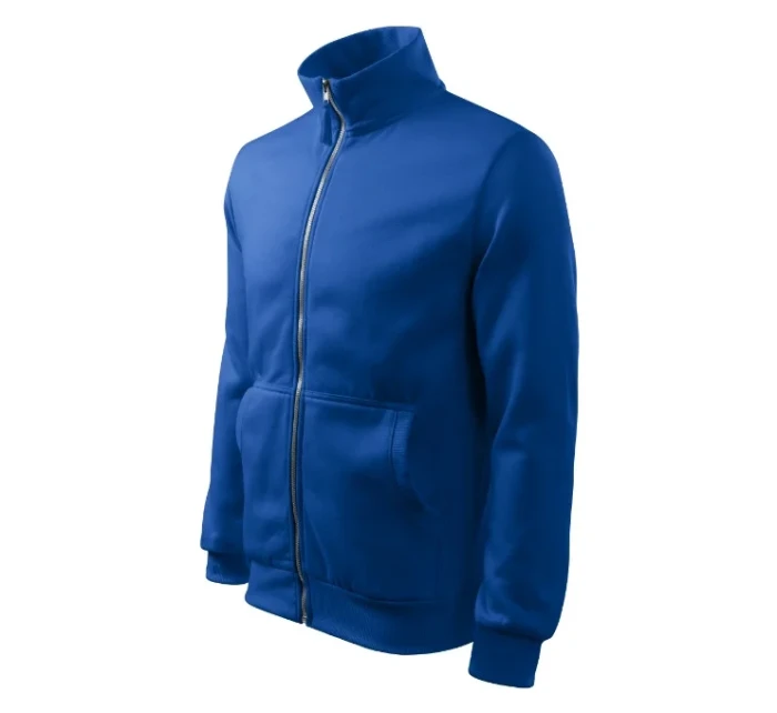 Adventure mikina pánská královská modrá