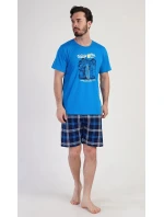 Pánské pyžamo šortky California - Vienetta