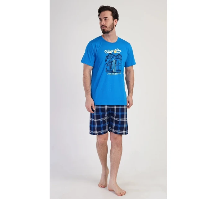 Pánské pyžamo šortky California - Vienetta