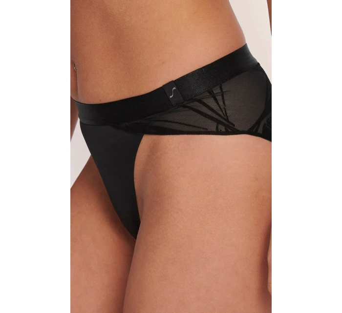 Dámské kalhotky Rosie Woods Ultra High Leg - Sloggi Dámské kalhotky Rosie Woods Ultra High Leg - Sloggi