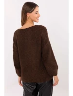 Svetr model 219210 Italy Moda Svetr model 219210 Italy Moda