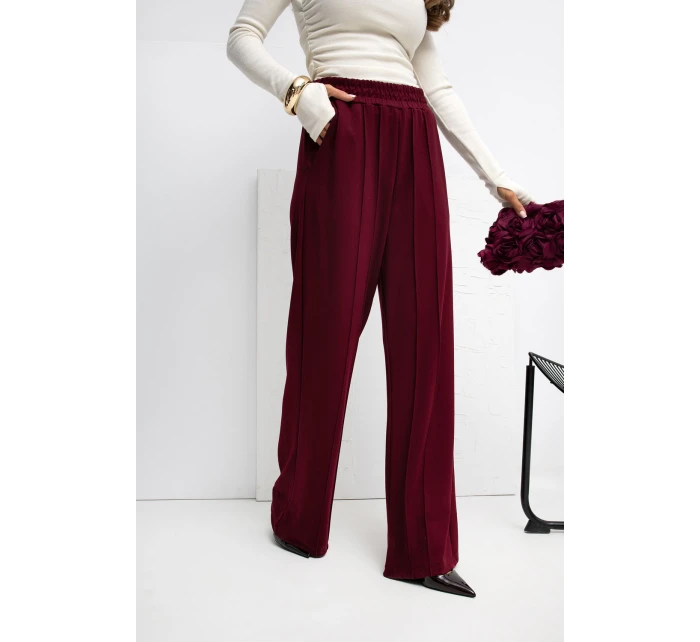 Teplákové kalhoty model 222250 Rue Paris Teplákové kalhoty model 222250 Rue Paris