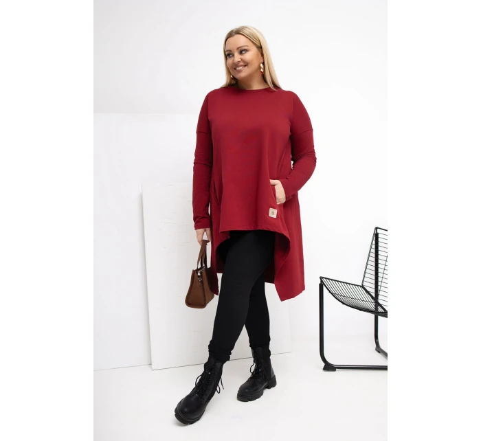 Tunika plus size   model 223032 Relevance