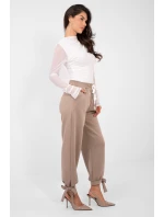 Teplákové kalhoty model 223473 Italy Moda