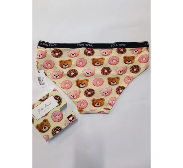 Dámské kalhotky model 19447605 - John Frank