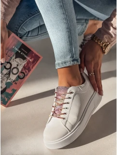 Dámské tenisky UNISTEP white FashionStreet ZY0488