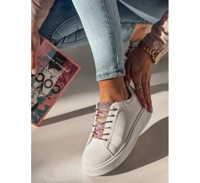 Dámské tenisky UNISTEP white FashionStreet ZY0488