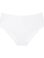 Dámské kalhotky Sense of Modal Midi - WHITE - bílé 0003 - TRIUMPH