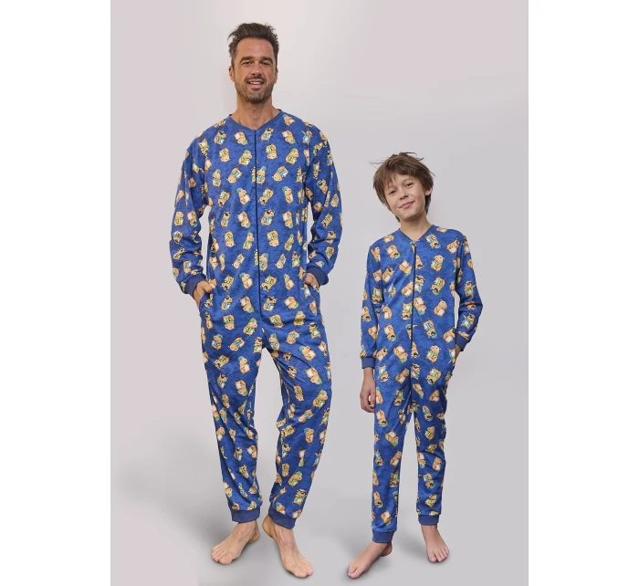 Kombinéza 2 S2XL model 21723260 - Cornette Kombinéza 2 S2XL model 21723260 - Cornette