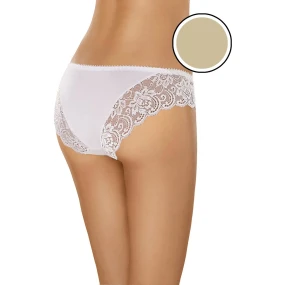 Dámské kalhotky 105 beige - GABIDAR