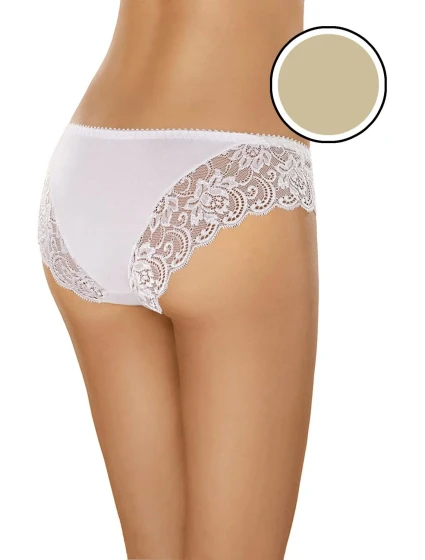 Dámské kalhotky 105 beige - GABIDAR Dámské kalhotky 105 beige - GABIDAR