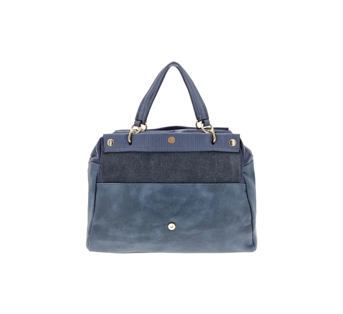 Exkluzívní tmavě modrá dámská kabelka 5Y9XI - MARIA C