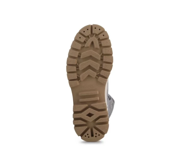 Boty Palladium Pallashock HI SNK loudburst W 98357-054-M