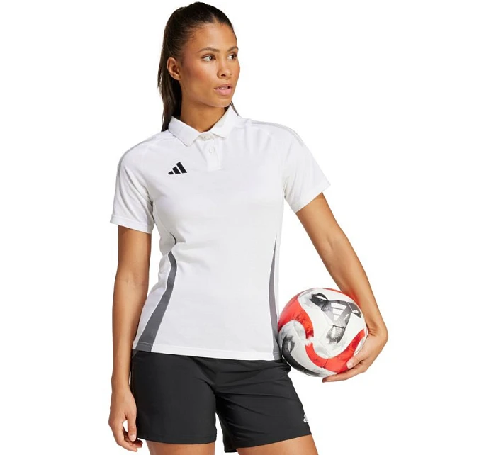 Tričko adidas Tiro 24 Competition Polo W IR7571