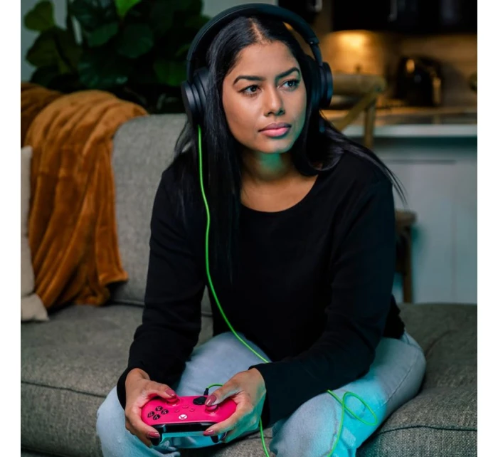 Bezdrátový ovladač Microsoft Xbox Series Pink