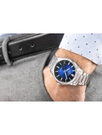 Pánské hodinky Giewont Elegance Sapphire Silver Blue GW5160-B3 Pánské hodinky Giewont Elegance Sapphire Silver Blue GW5160-B3