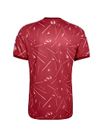 Liverpool FC pánské tričko červené pánské model 22207846 - ADIDAS Liverpool FC pánské tričko červené pánské model 22207846 - ADIDAS