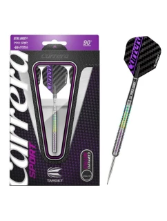 Steelové šipky Target Carrera SPORT NITRO 21g