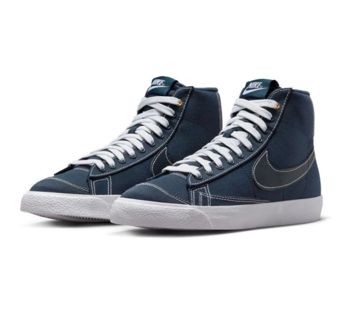 Boty Blazer Mid Canvas M model 18525213 - NIKE
