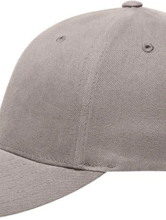 MB Originální 6 panelová kšiltovka 03. light grey model 22495332 - Daiber
