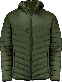 Cutter & Buck  Jacket Men Pánská prošívaná bunda ivy green model 22455440