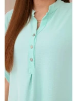 Halenka s prodlouženým zadním dílem mincovna Halenka s prodlouženým zadním dílem mincovna