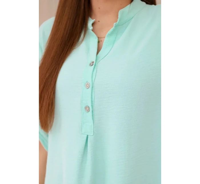 Halenka s prodlouženým zadním dílem mincovna Halenka s prodlouženým zadním dílem mincovna