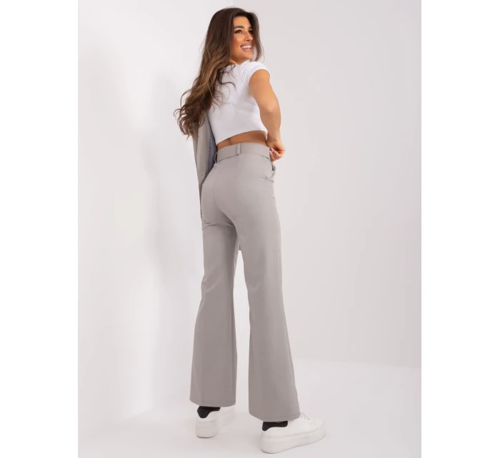 DHJ SP 18737 kalhoty.68 šedá