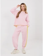 Komplet IT KMPL 22216.72 jasny różowy