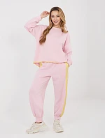 Sada IT KMPL 22216.72 světle růžová