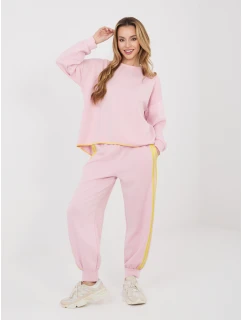 Komplet IT KMPL 22216.72 jasny różowy