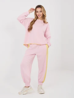 Komplet IT KMPL 22216.72 jasny różowy