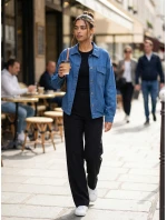 Koszula IT KS model 21902689 niebieski - FPrice