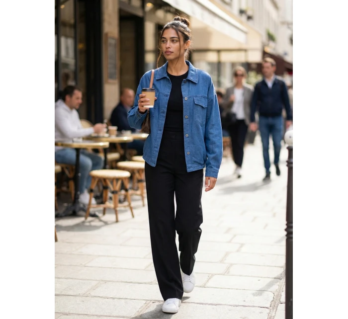 Koszula IT KS model 21902689 niebieski - FPrice