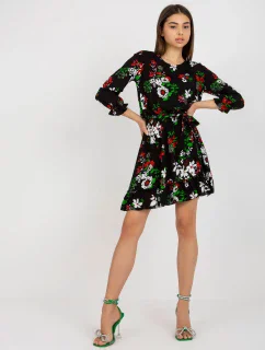 Šaty LK SK černá model 18445609 - FPrice