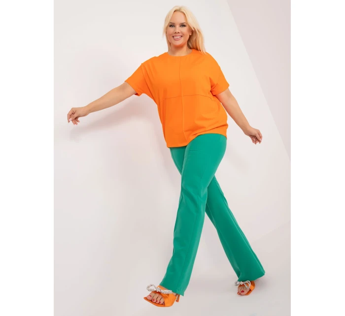 Halenka RV BZ 14006.06X fluo oranžová