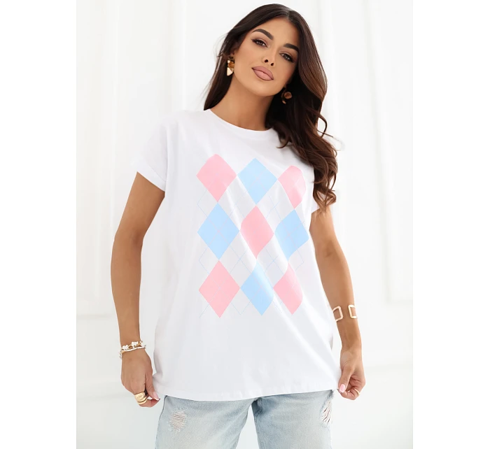 Halenka RV BZ A1247.99 bílá Halenka RV BZ A1247.99 bílá