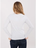 Halenka WT BZ A1172.27 světle šedá Halenka WT BZ A1172.27 světle šedá