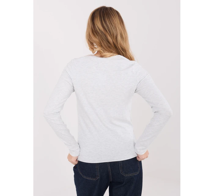 Halenka WT BZ A1172.27 světle šedá Halenka WT BZ A1172.27 světle šedá