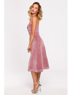 Šaty Made Of Emotion M638 Pink