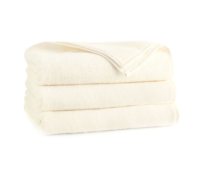 ručník model 17449935 2 Cream - Zwoltex