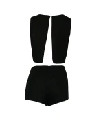 Plážové šaty Cut Out Romper KW0KW00380 - Calvin Klein