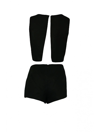 Plážové šaty Cut Out Romper model 5965979 - Calvin Klein Plážové šaty Cut Out Romper model 5965979 - Calvin Klein