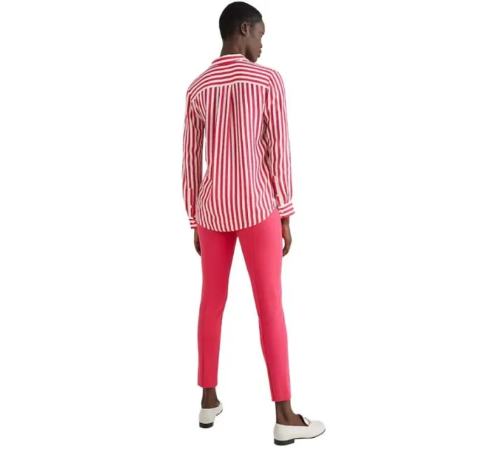 Dámská viskózová košile W model 20170931 - Tommy Hilfiger Dámská viskózová košile W model 20170931 - Tommy Hilfiger