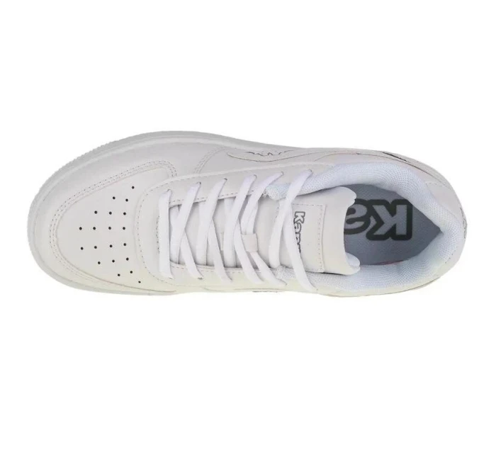 Dámské sportovní boty Bash PF OC W 243001OC-1014 Bílá - Kappa