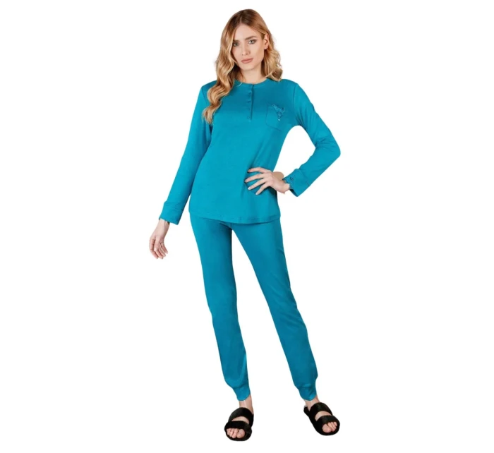 NOTTINGHAMSKÉ DÁMSKÉ PYŽAMO PG38088