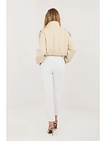 Kordové kalhoty model 226481 Italy Moda